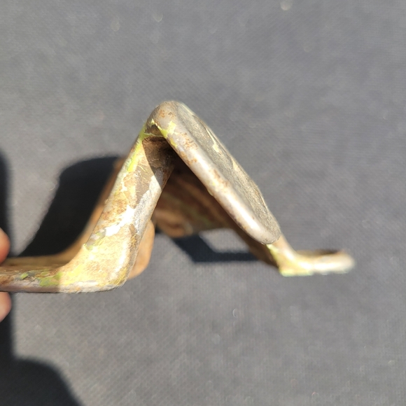 Vintage Coca Cola Bottle Opener ~ Great for Outdoor Bar Cart ~ Antique? ~ As-Is! - Picture 8 of 14